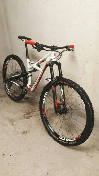 Bicicleta Montaña Specialized Enduro