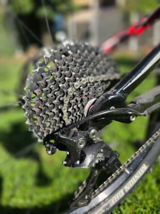 Bicicleta Montaña Specialized Enduro 29 Talla M