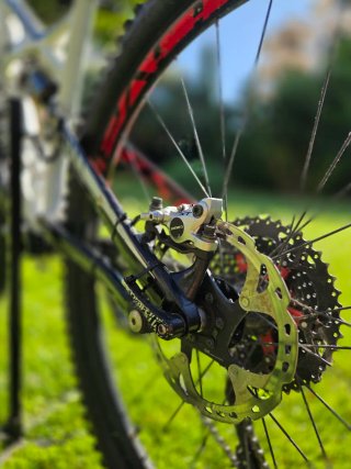 Bicicleta Montaña Specialized Enduro 29 Talla M