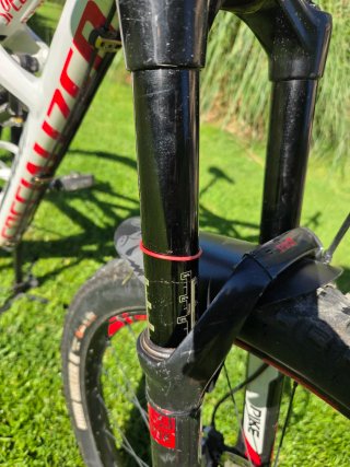 Bicicleta Montaña Specialized Enduro 29 Talla M