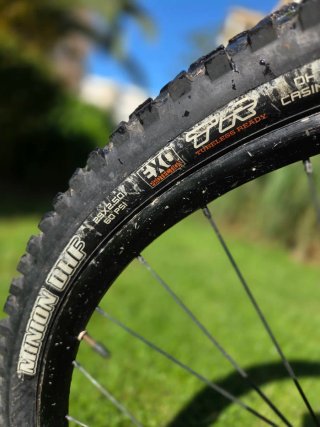 Bicicleta Montaña Specialized Enduro 29 Talla M