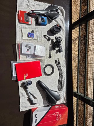 Bicicleta Montaña Specialized Enduro 29 Talla M