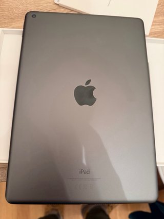 iPad 9ª Gen 64GB Plata