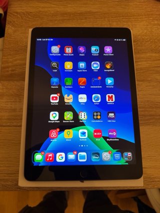 iPad 9ª Gen 64GB Plata