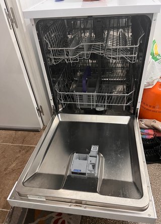 Lavavajillas Beko Blanco