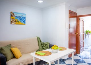 Habitación doble en Parque Amate (Sevilla)