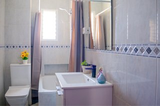 Habitación doble en Parque Amate (Sevilla)