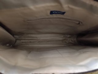2 x 1 - Bolso de viaje estampado con greca