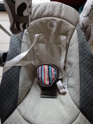 Sdraietta Lionelo elettrica 3 velocità