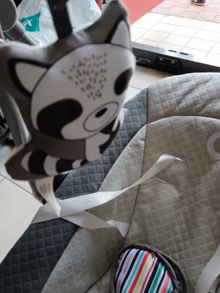 Sdraietta Lionelo elettrica 3 velocità