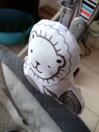 Sdraietta Lionelo elettrica 3 velocità