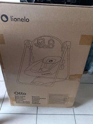 Sdraietta Lionelo elettrica 3 velocità