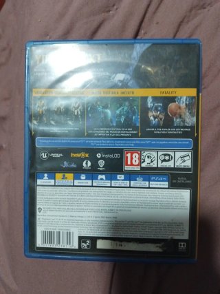Mortal Kombat 11 PS4 Juego