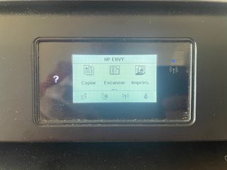 Impresora HP ENVY 4526 Scanner