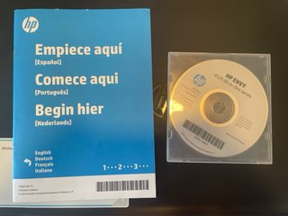 Impresora HP ENVY 4526 Scanner