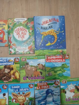 Cuentos infantiles