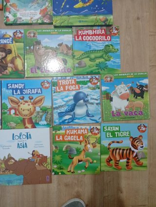 Cuentos infantiles