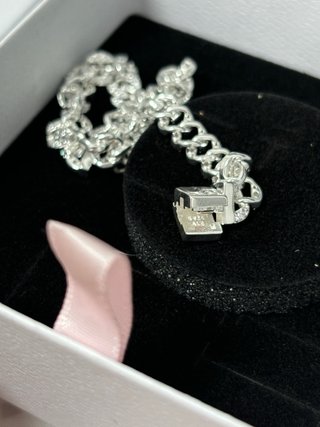 Pulsera Pandora Plata