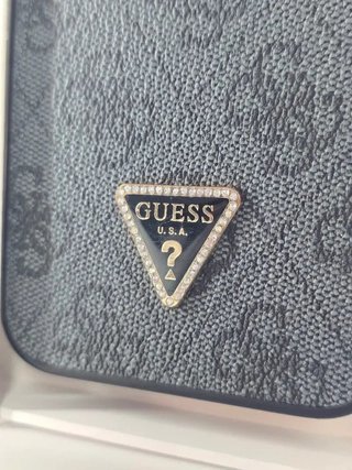 Funda Guess iPhone 15 Pro Max Negra
