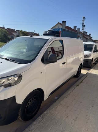 Peugeot Expert 2019
