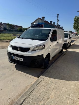 Peugeot Expert 2019