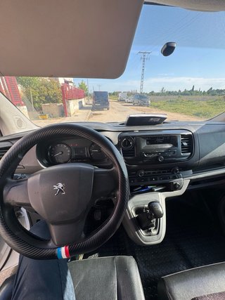 Peugeot Expert 2019