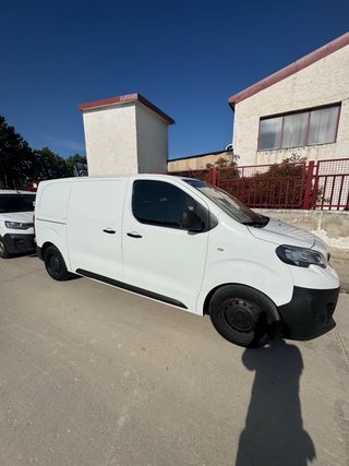 Peugeot Expert 2019