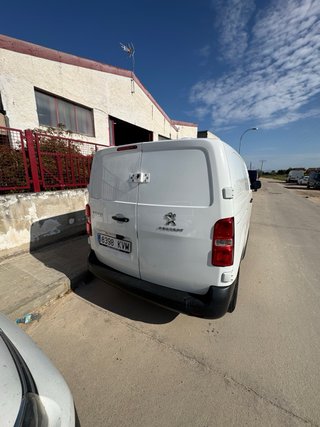 Peugeot Expert 2019