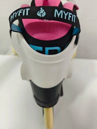 Patines Freeskate Patinaje Powerslide Next 100