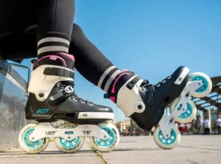 Patines Freeskate Patinaje Powerslide Next 100