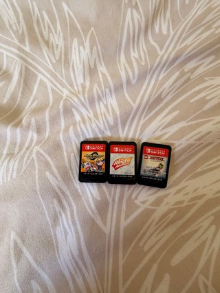 Nintendo Switch + Accessori + Giochi