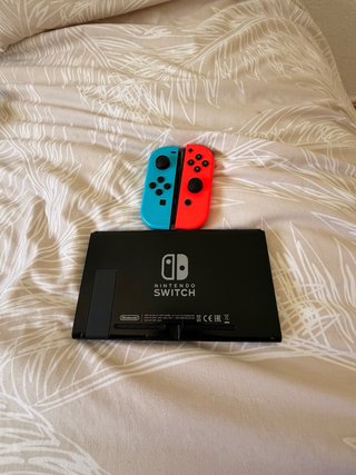 Nintendo Switch + Accessori + Giochi