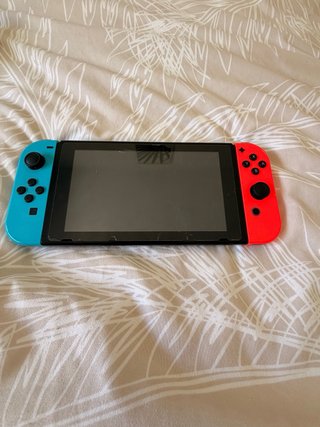 Nintendo Switch + Accessori + Giochi