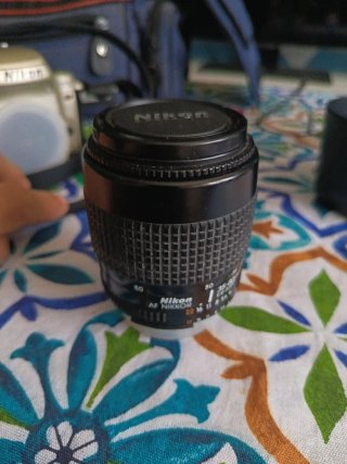 Objetivo Nikon AF NIKKOR 35-80mm 1:4-5.6D