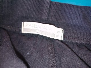 Pantaloncini bimbo 8/9 anni