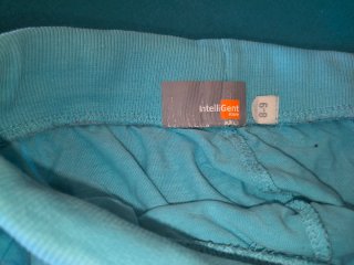 Pantaloncini bimbo 8/9 anni