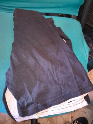 Pantaloncini bimbo 8/9 anni