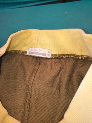 Pantaloncini bimbo 8/9 anni