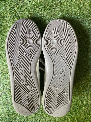 Zapatillas Paredes Estrella Grises Talla 45
