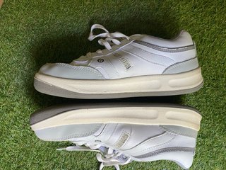 Zapatillas Paredes Estrella Grises Talla 45