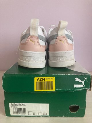 Zapatillas Puma Mujer Talla 40