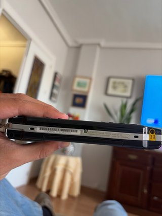 PSP Sony Negra perfecto estado