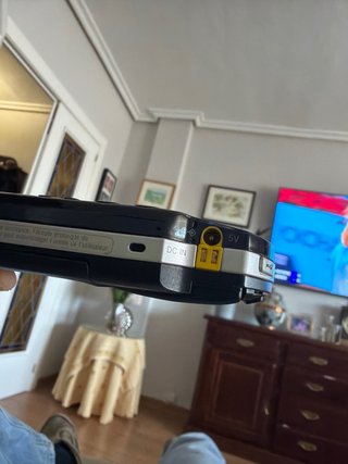 PSP Sony Negra perfecto estado
