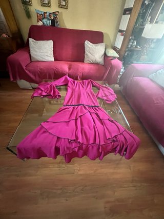 Traje Flamenca Talla 42