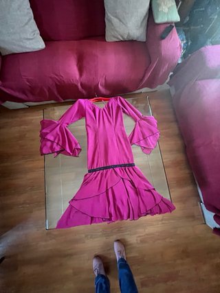 Traje Flamenca Talla 42