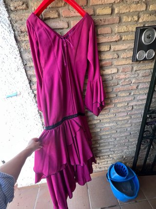 Traje Flamenca Talla 42