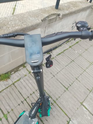 Patinete Eléctrico MADCITY BLADE M10 PRO