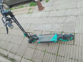 Patinete Eléctrico MADCITY BLADE M10 PRO