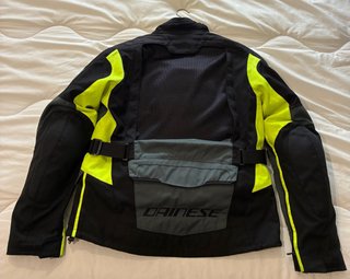 Chaqueta para Moto Dainese 4 Estaciones Talla 52
