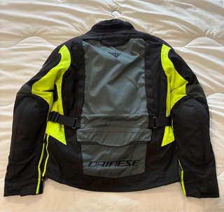 Chaqueta para Moto Dainese 4 Estaciones Talla 52
